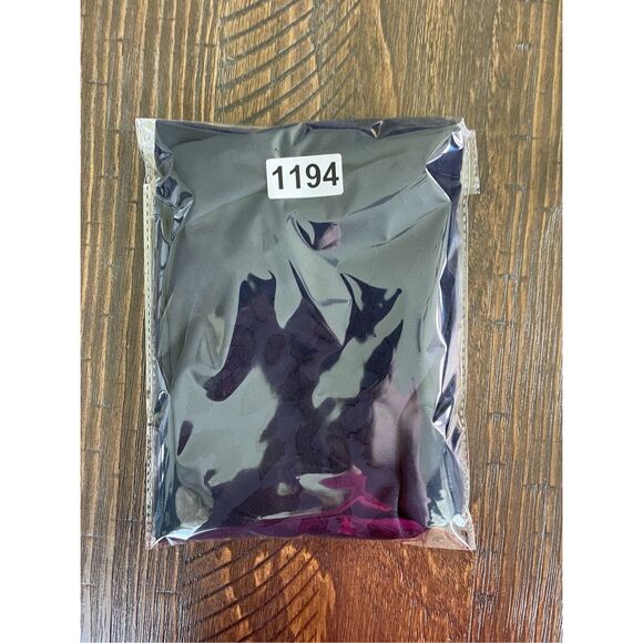 Minimalist Leopard Jacquard A Line Skirt Express Women M Navy Blue High Rise - Picture 8 of 8